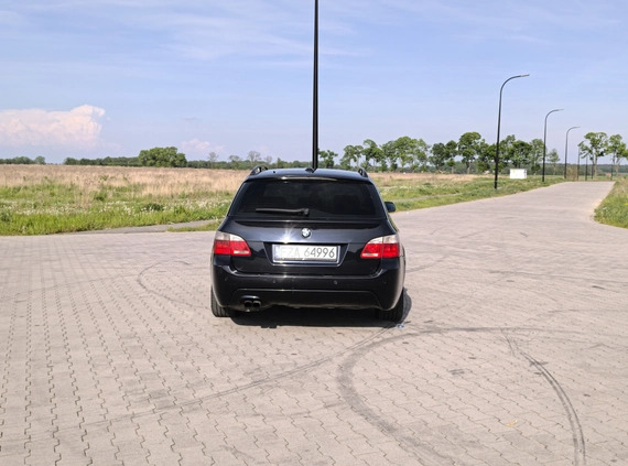 BMW Seria 5 cena 27000 przebieg: 400000, rok produkcji 2006 z Skórcz małe 79